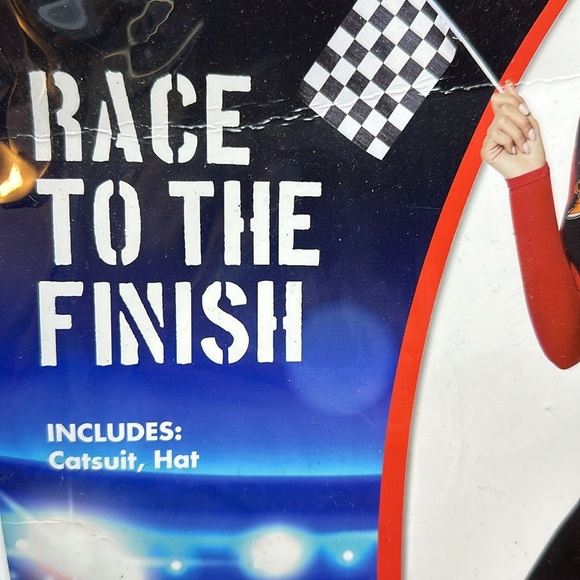 Race to the Finish Costume - Picture 4 of 5